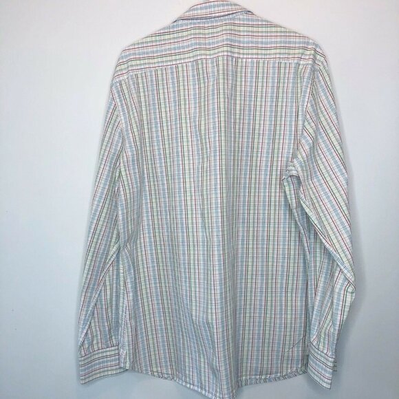 French Connection XL Shirt Long Sleeve Button Down - Picture 2 of 8